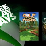 Xbox Free Play Days : 2 jeux gratuits ce week-end dont Golf With Your Friends