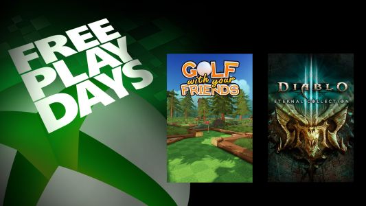 News : Xbox Free Play Days : 2 jeux gratuits ce week-end dont Golf With Your Friends