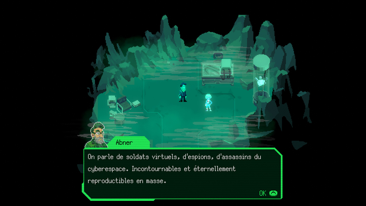 Bienvenue dans le Futur