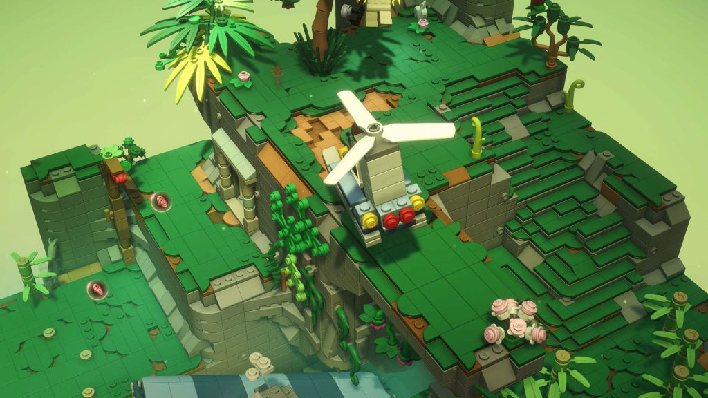 Test – LEGO Bricktales : Un puzzle game satisfaisant sans plus