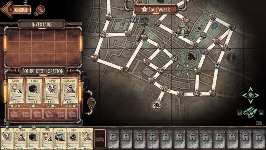 Test : Test – Circus Electrique – La nouvelle valeur étalon du RPG Stratégique