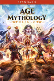 Jeu : Age of Mythology : Retold