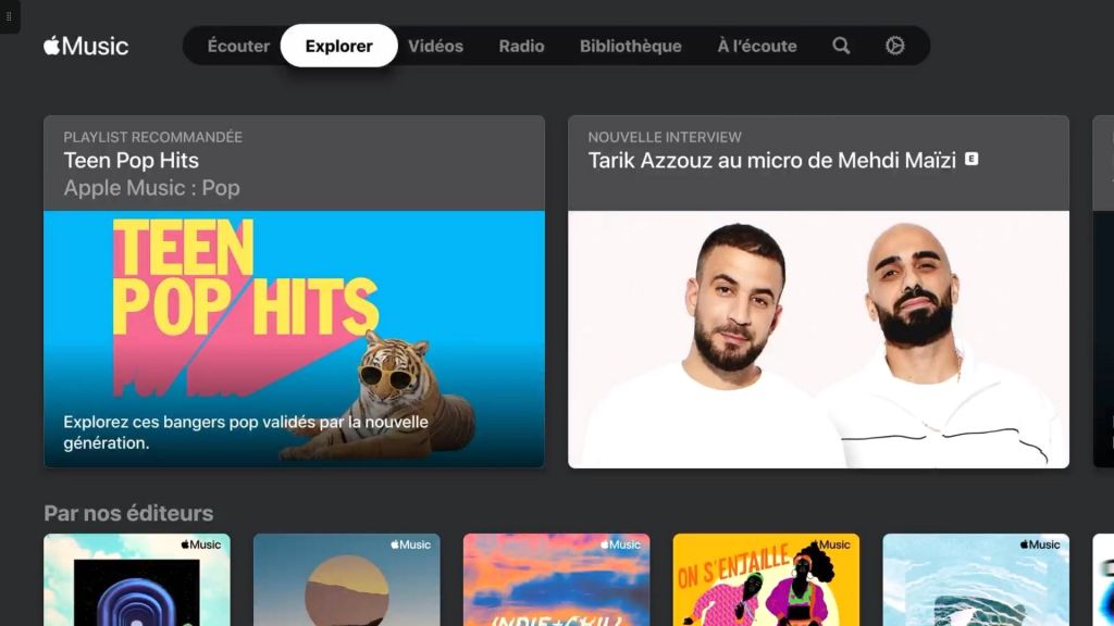 Apple Music est disponible sur Xbox : téléchargez l&rsquo;application dès maintenant !