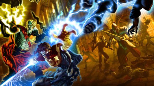 News : Legacy of Kain : Crystal Dynamics interroge les joueurs sur le futur de la franchise