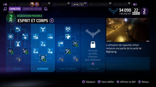 Test : Test – Gotham Knights – La relève est assurée