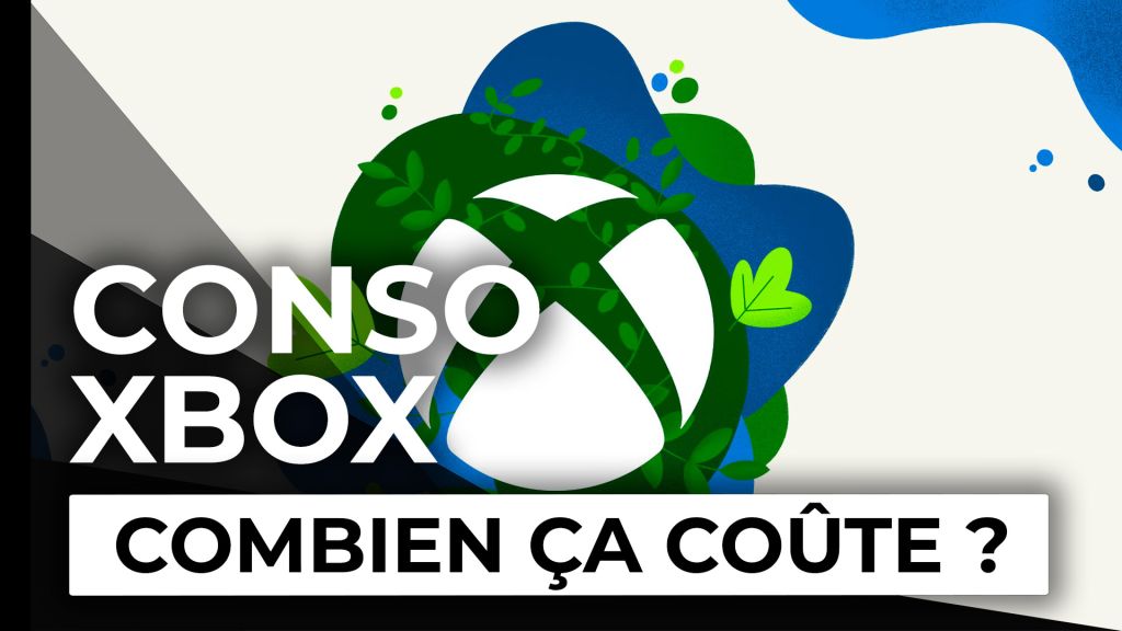 Au fait, combien ça coûte en électricité de jouer sur Xbox ?