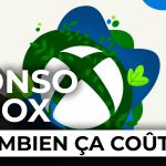Au fait, combien ça coûte en électricité de jouer sur Xbox ?