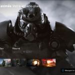 Un fond d’écran dynamique Fallout est disponible sur Xbox Series X|S