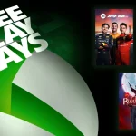 Xbox Free Play Days : 3 jeux sont gratuits ce week-end dont F1 22