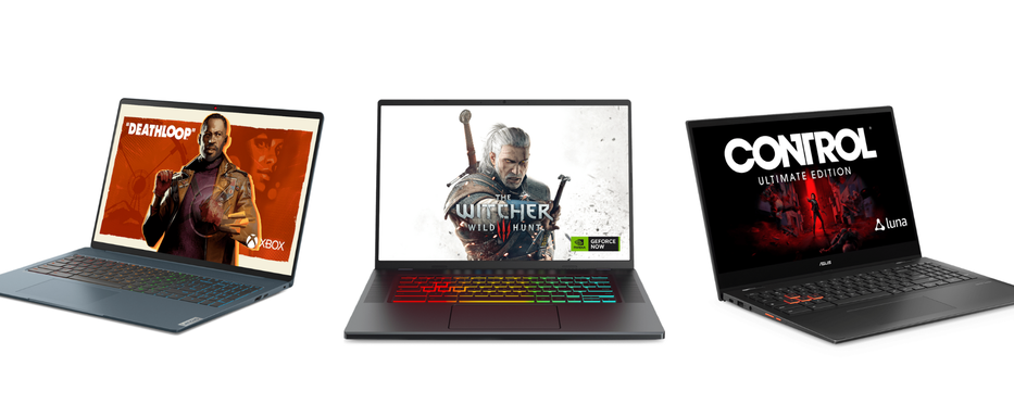 Google dévoile 3 PC dédiés au Xbox Cloud Gaming et autres services de cloud
