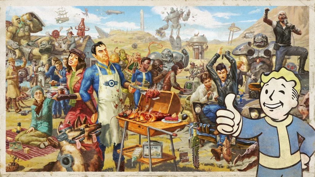 Xbox et Bethesda célèbrent les anniversaires de 5 jeux phares pendant 6 semaines
