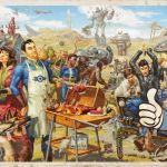 Xbox et Bethesda célèbrent les anniversaires de 5 jeux phares pendant 6 semaines