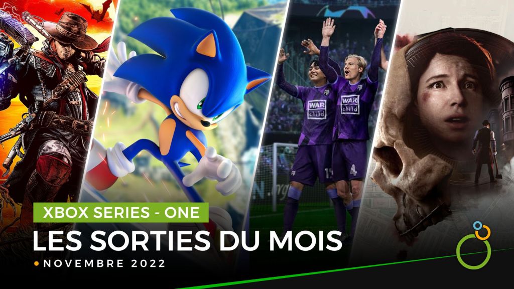 Jeux Xbox : les grosses sorties de novembre 2022 (Pentiment, Evil West, WRC…)
