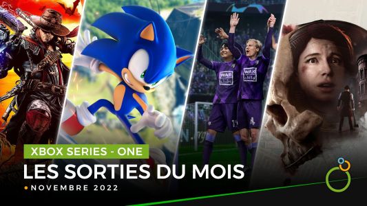 News : Jeux Xbox : les grosses sorties de novembre 2022 (Pentiment, Evil West, WRC…)