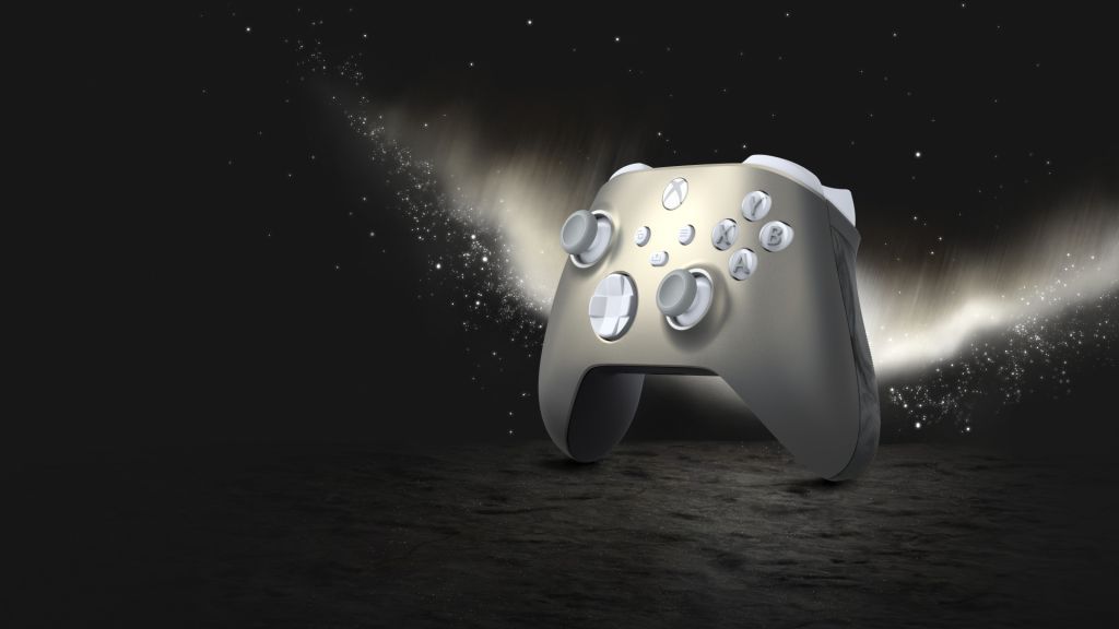 La nouvelle manette Xbox Lunar Shift est officiellement disponible