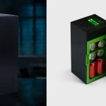Xbox lance un nouveau mini-frigo Xbox Series X, plus petit et moins cher