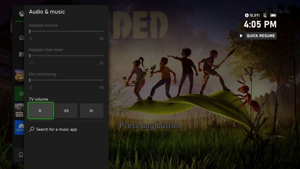 Mise à jour Xbox d&rsquo;octobre disponible : HDMI, manettes, sons… les détails