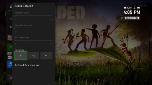 News : Mise à jour Xbox d’octobre disponible : HDMI, manettes, sons… les détails