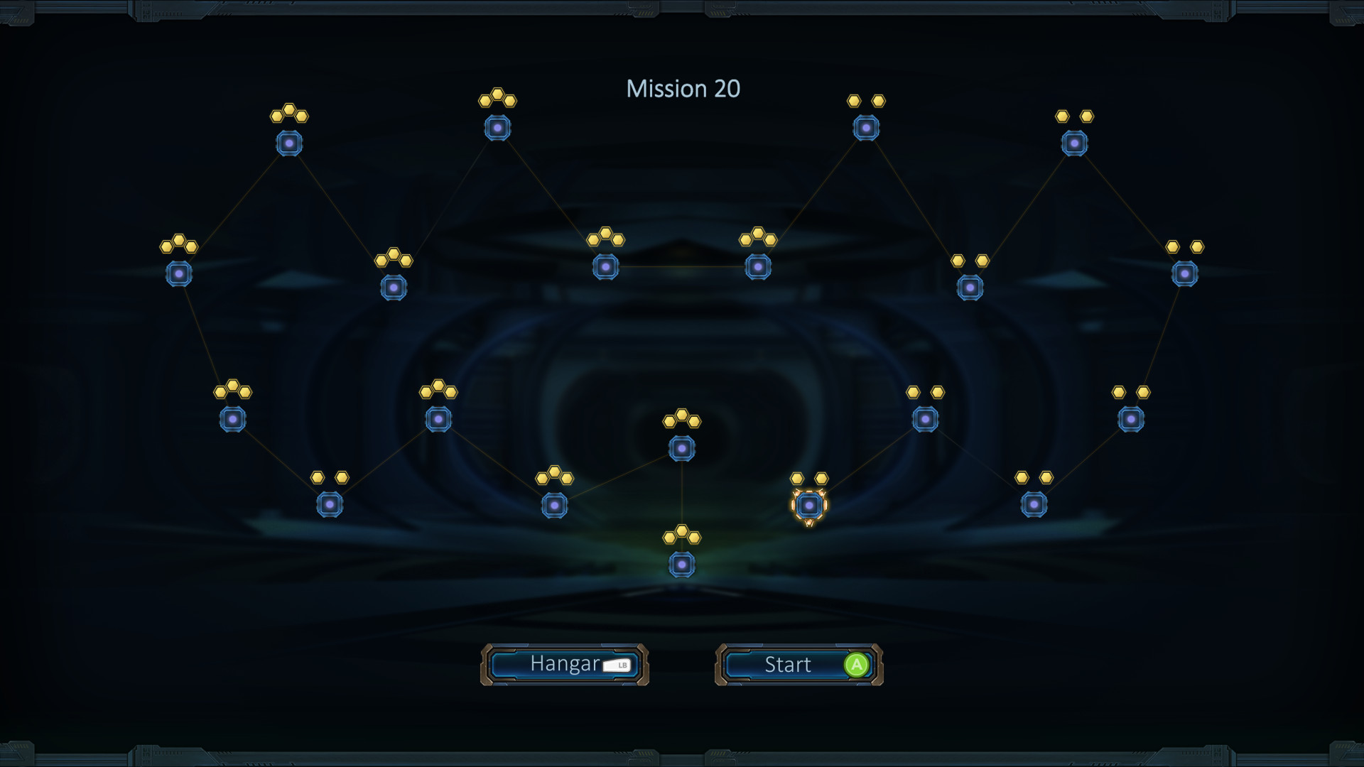 20 niveaux et pas un de plus