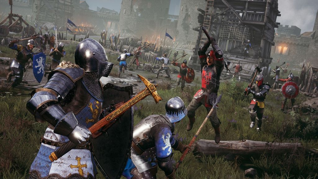 Mise à jour Chivalry 2 : cartes, arme, modes… le plein de nouveautés !