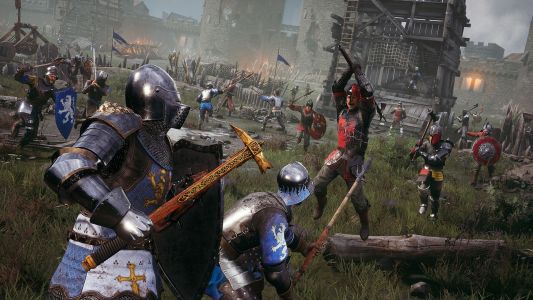 Mise à jour Chivalry 2 : cartes, arme, modes… le plein de nouveautés !