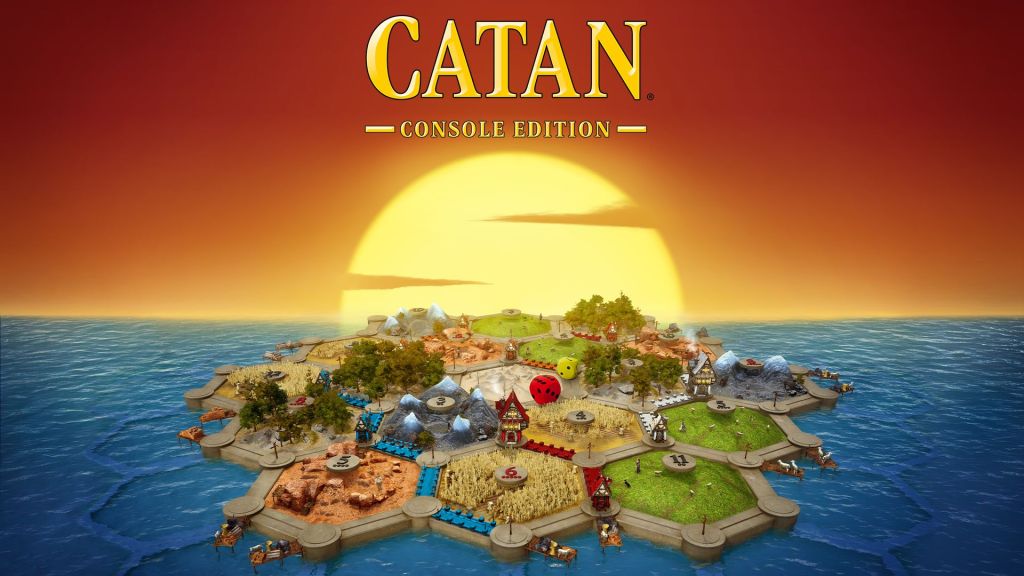 Catan Console Edition arrive en 2023 sur Xbox Series X|S et PS5
