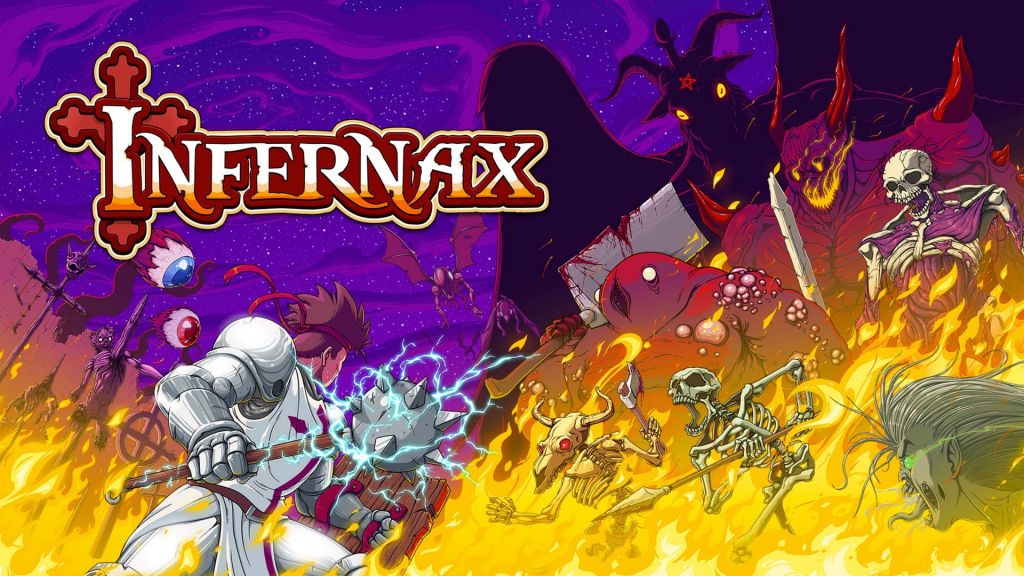 Infernax : le metroidvania du Xbox Game Pass introduit un nouveau personnage