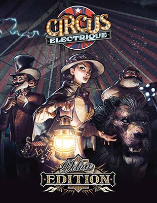 Jeu : Circus Electrique
