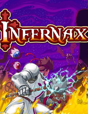 Infernax : le metroidvania du Xbox Game Pass introduit un nouveau personnage
