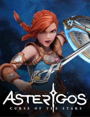 Jeu : Asterigos: Curse of the Stars