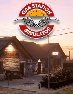 Jeu : Gas Station simulator