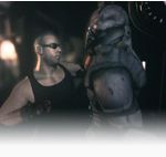 Plus de cartes pour Riddick