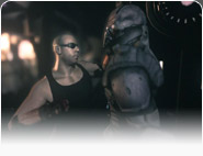 Jeu : The Chronicles of Riddick : Assault on Dark Athena
