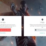 EA : une nouvelle app PC pour lancer les jeux EA Play du Game Pass