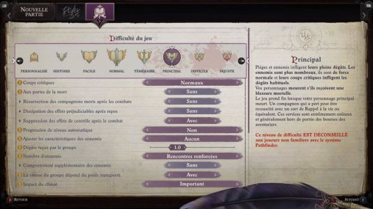 Test : Test – Pathfinder: Wrath of the Righteous – Une épopée mythique