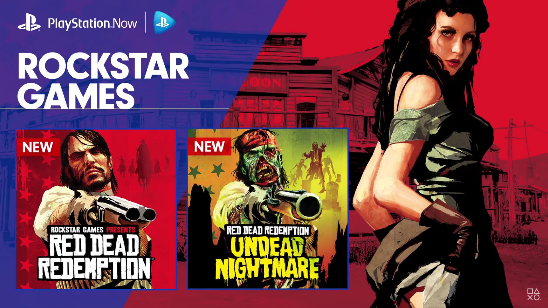 Red Dead Redemption était dans le PS Now depuis 2016
