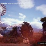 Un fond d’écran dynamique State of Decay est disponible sur Xbox Series X|S