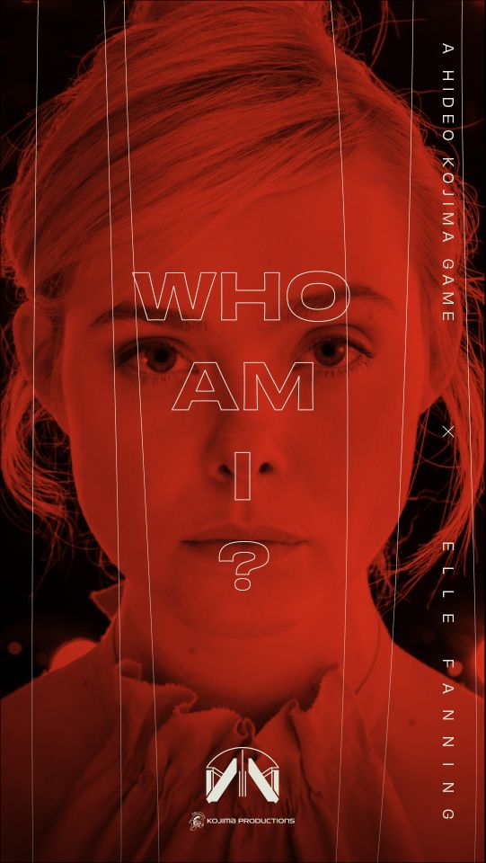 Who Am I ? Nouveau teaser pour le jeu de Kojima à la PAX !