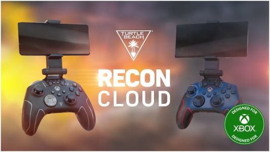 News : Turtle Beach dévoile une collection de manettes dédiées au Cloud Gaming
