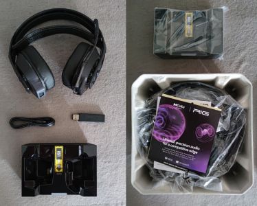 Test : Test – Casque RIG 800 PRO HX – Taillé pour la compétition