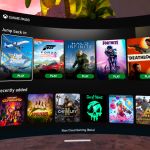 Xbox Cloud Gaming : la VR au programme via le casque Meta Quest 2