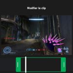 Xbox DVR : vous pouvez modifier vos clips vidéo via l’application mobile Xbox Bêta