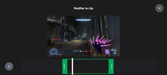 News : Xbox DVR : vous pouvez modifier vos clips vidéo via l’application mobile Xbox Bêta