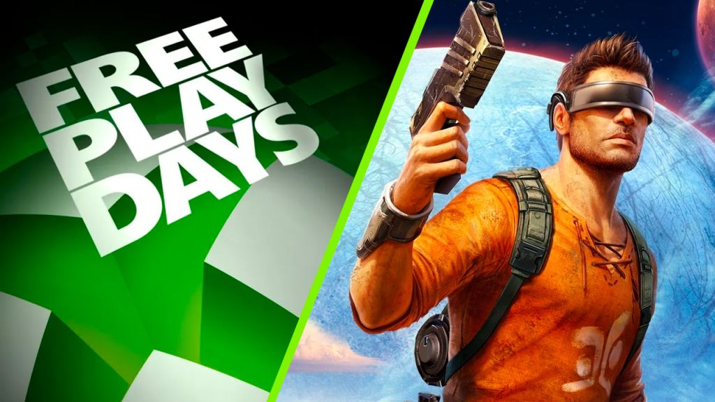 Xbox Free Play Days : 3 jeux sont gratuits ce week-end dont Outcast – Second Contact