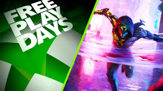 News : Xbox Free Play Days : 4 jeux sont gratuits ce week-end dont Ghostrunner