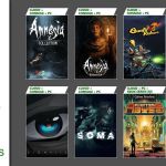 Xbox Game Pass octobre 2022 : 19 jeux listés, dont Soma et Signalis