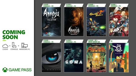 News : Xbox Game Pass octobre 2022 : 19 jeux listés, dont Soma et Signalis