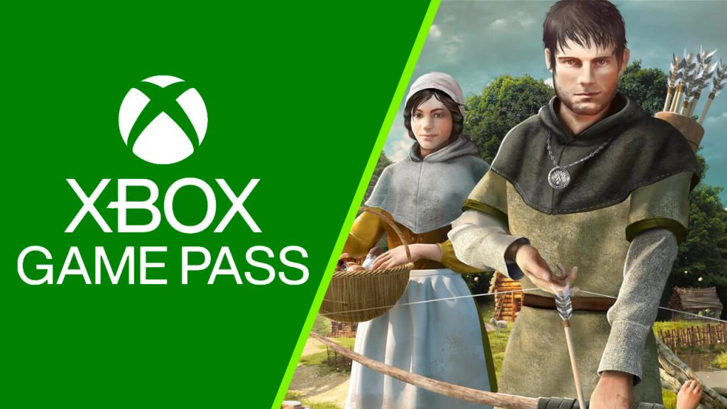 Xbox & PC Game Pass : 3 jeux arrivent aujourd&rsquo;hui dont Medieval Dynasty