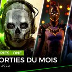 Jeux Xbox : les grosses sorties de octobre 2022 (A Plague Tale, Call of Duty…)