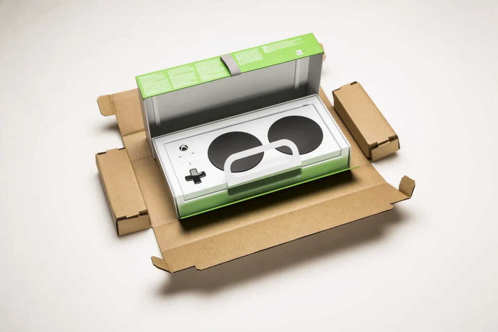 Accessibilité : Microsoft a failli annuler le Xbox Adaptive Controller